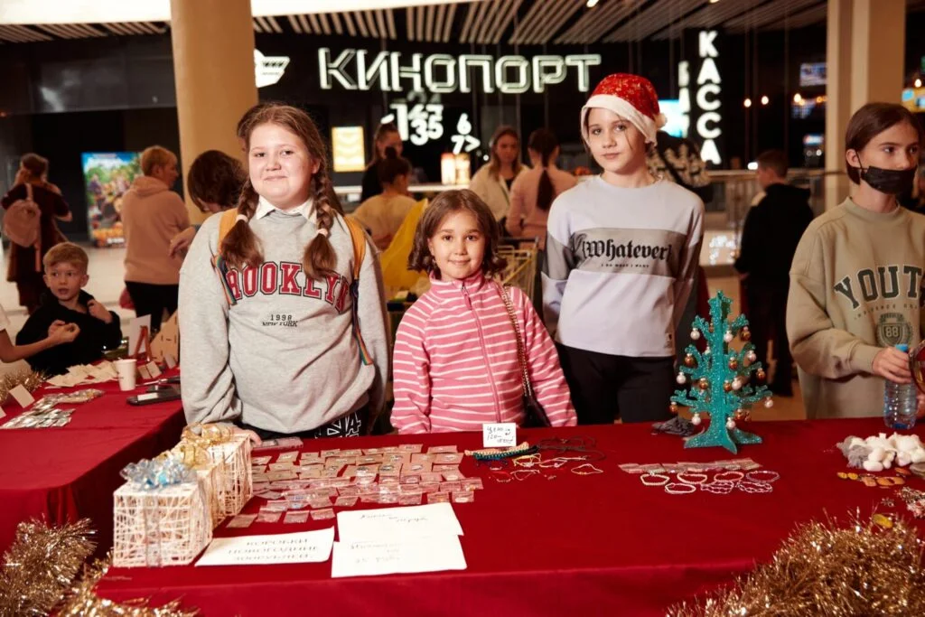 Итоговая ярмарка «Купцов-молодцов» прошла в Стерлитамаке