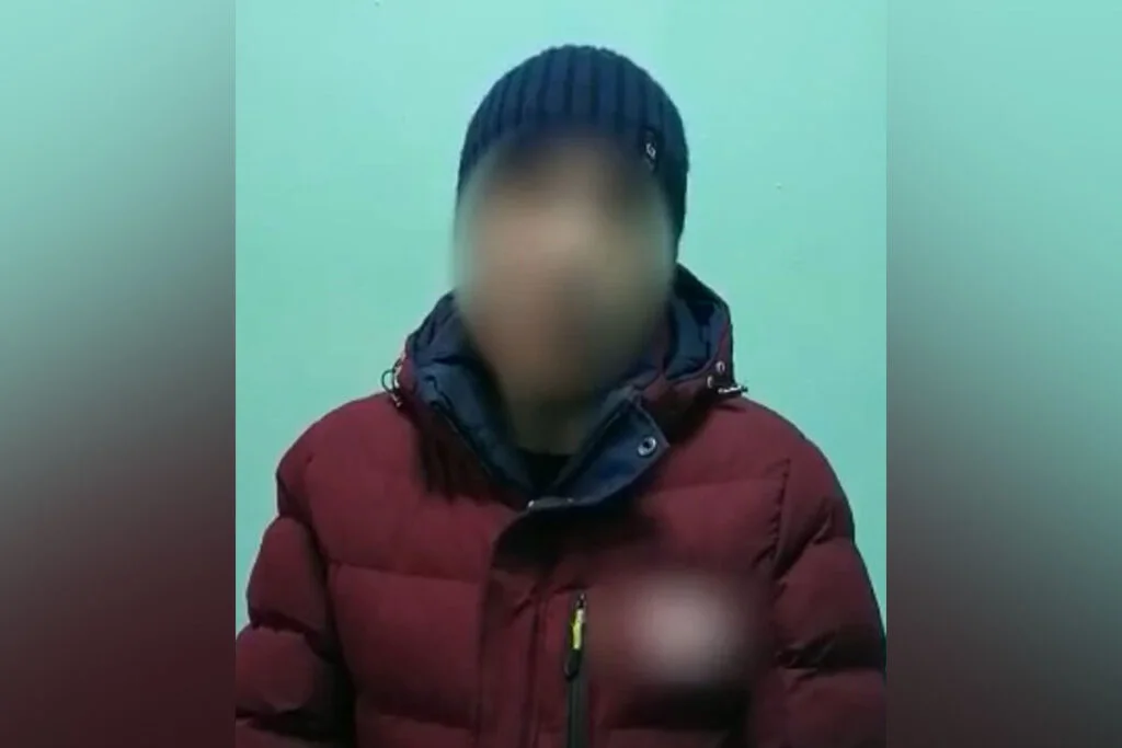 Жителя Стерлитамака, разгромившего резиденцию Деда Мороза, посадили на трое суток