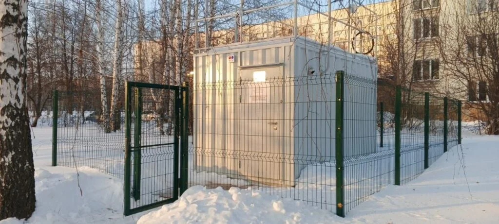 В Стерлитамаке решено установить 10 новых автоматизированных станций контроля загрязнения воздуха