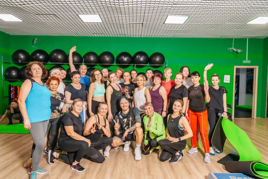 Бесконечно спортивный, бесконечно энергичный, бесконечно заботливый фитнес-клуб World Gym-Стерлитамак отпраздновал своё 8-летие!