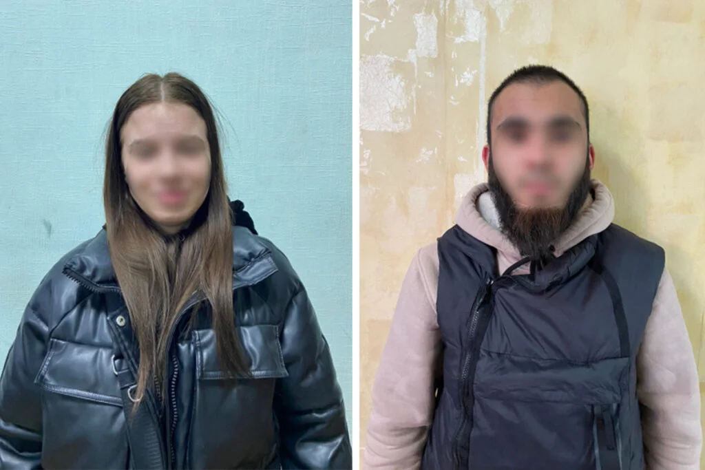 В Стерлитамаке двое парней и девушка избили двоих молодых людей, требуя 150 тысяч