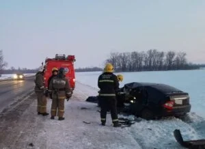 В Стерлитамакском районе в ДТП с грузовиком погиб человек