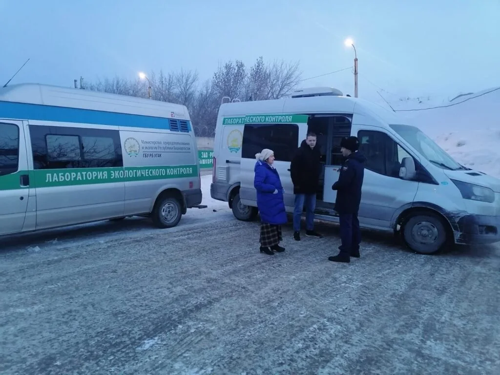 «Невозможно вздохнуть»: Минэкологии выехало обследовать воздух в Стерлитамаке и ничего не обнаружило