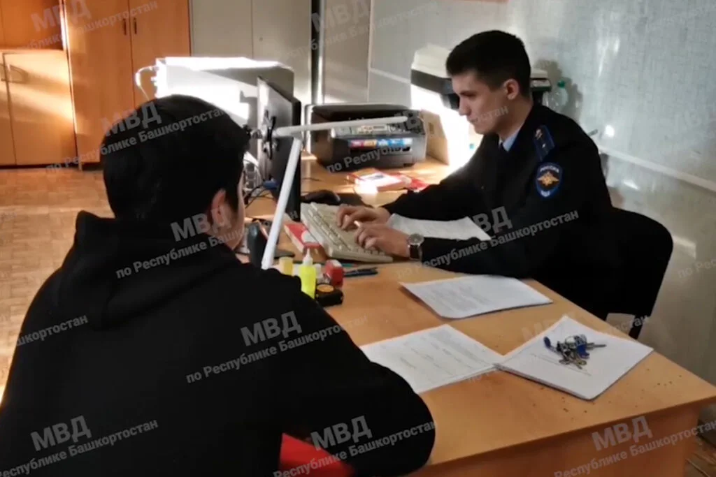Задержаны двое курьеров, причастных к обману пенсионеров в Стерлитамаке, Салавате и Уфе