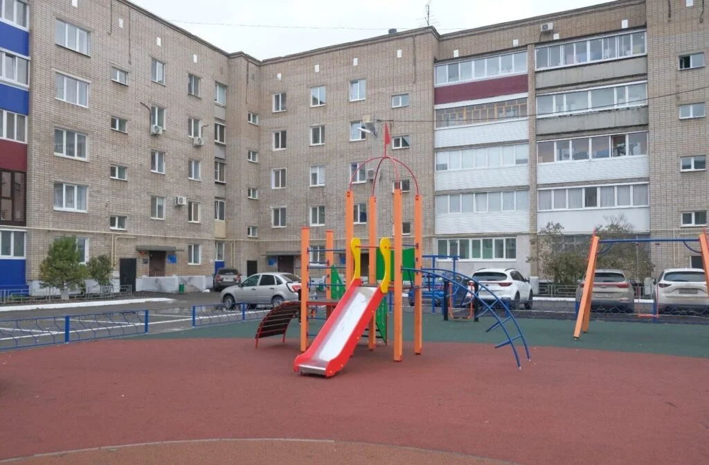 В Стерлитамаке в перечень «Башкирских двориков» на 2023 год включена еще одна территория