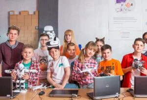 Научим ребенка программировать и не только. Старт обучения в Стерлитамаке уже в марте. Успейте записаться!