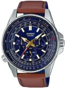 На маркетплейсе Ozon: сравнение наручных часов Casio и Longines