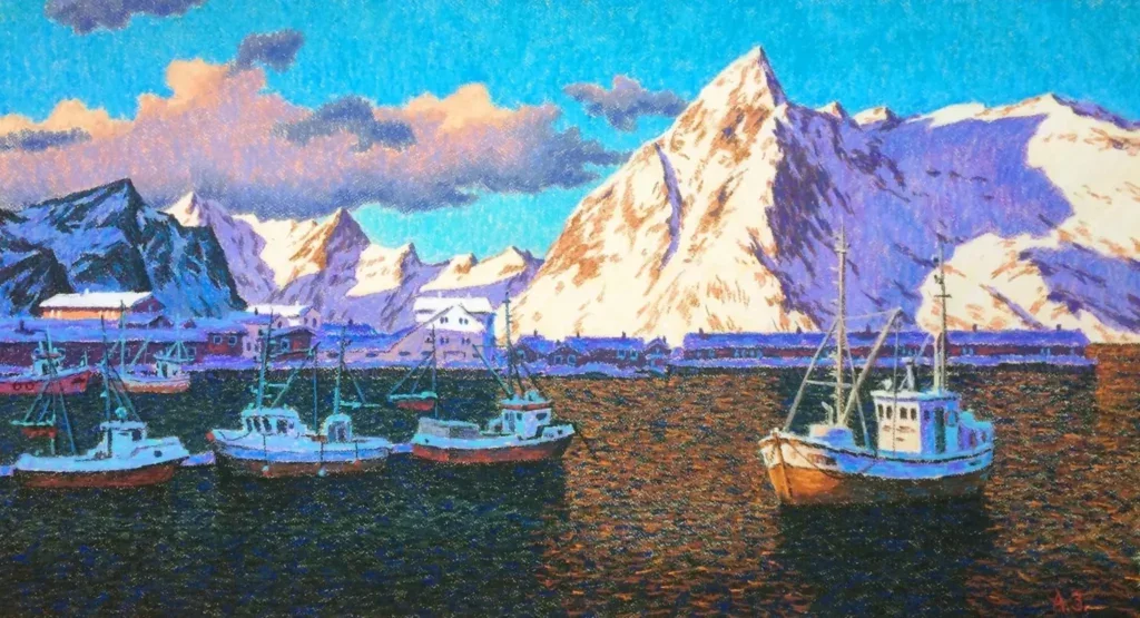 СЕВЕРНЫЕ ШИРОТЫ