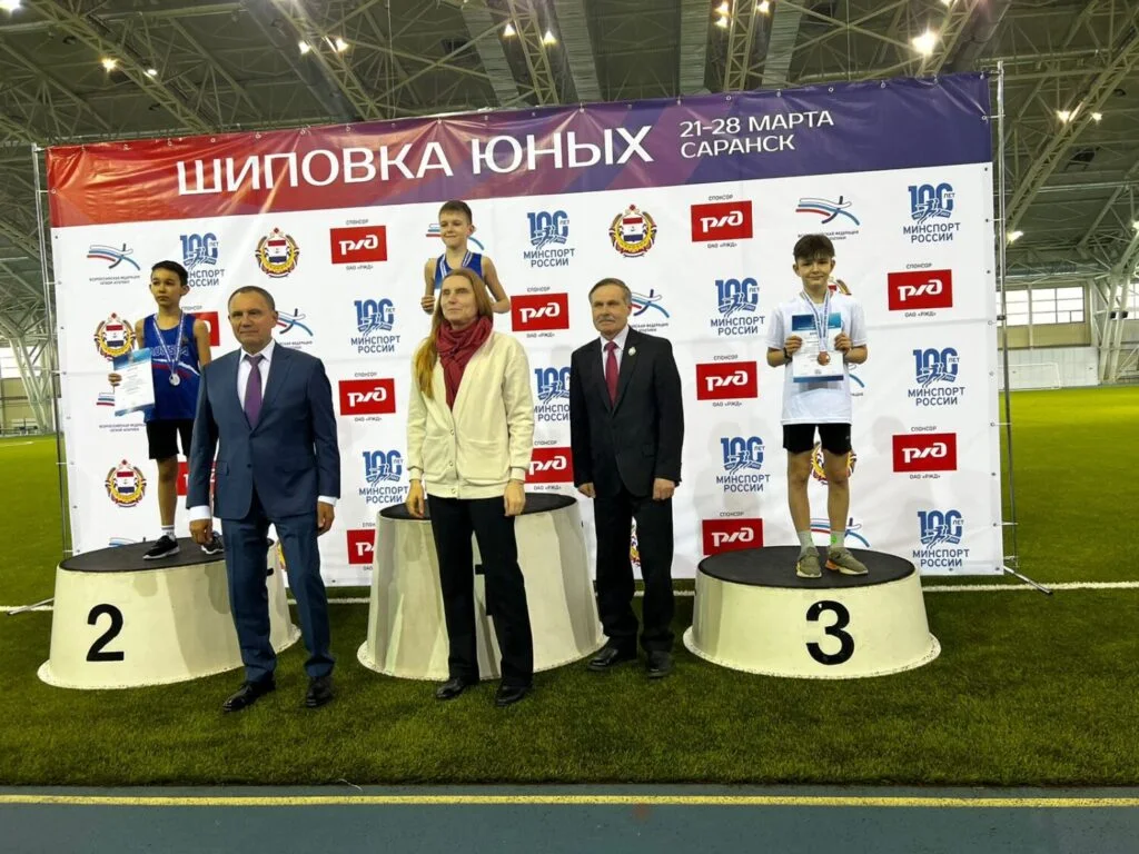 Спортсмены из Стерлитамака отличились в боксе, борьбе, дзюдо