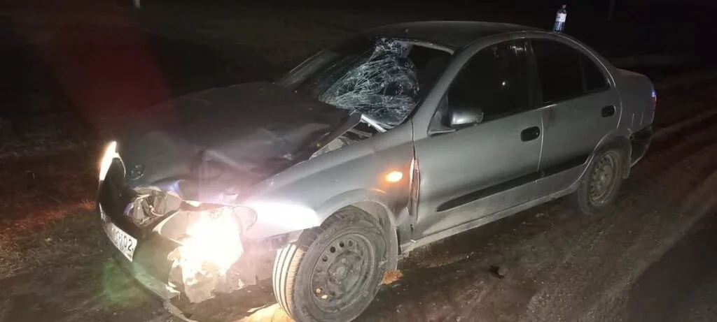 На дороге Стерлитамак-Красноусольский ночью насмерть сбили пешехода