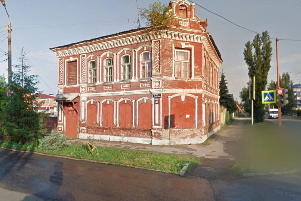 В Стерлитамаке на продажу выставили два объекта культурного наследия