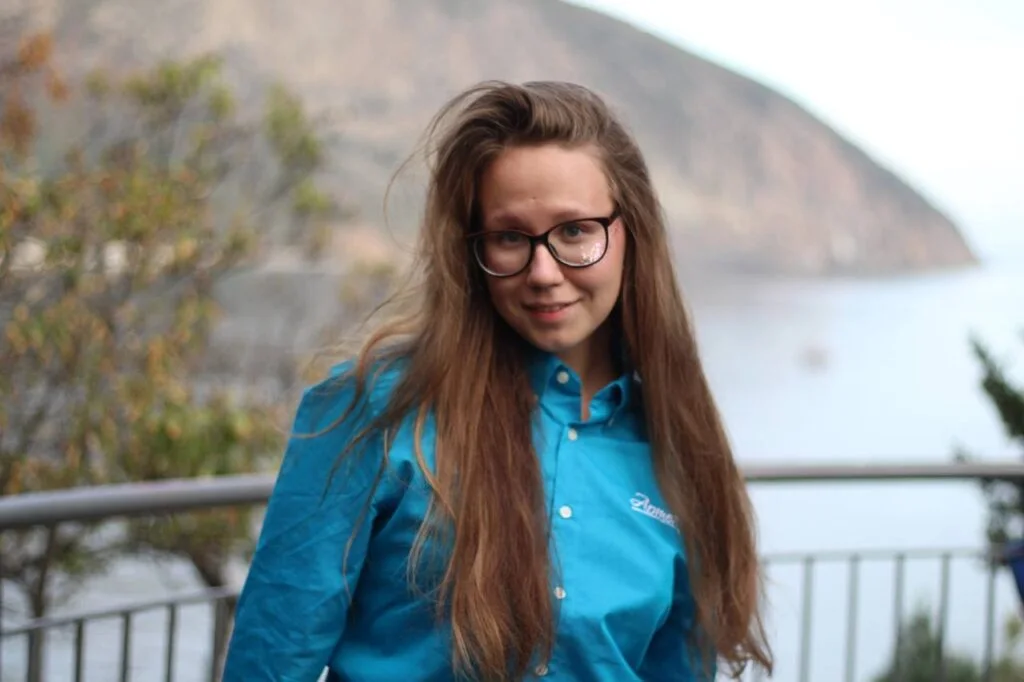 Юная жительница Стерлитамака прошла отбор на Всероссийский форум от «Росмолодежи» в Калининграде
