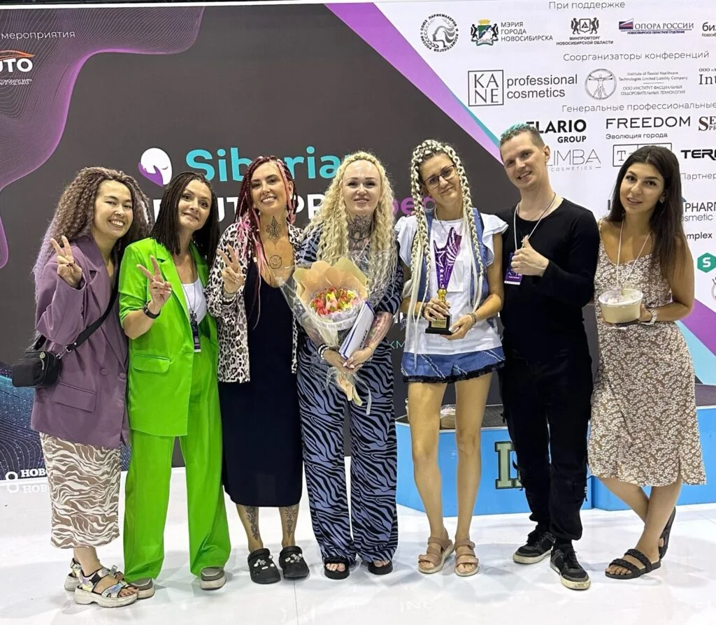 Жительница Стерлитамака стала двукратным чемпионом по брейдингу