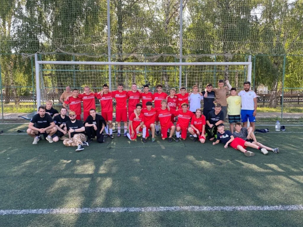 ШФ «Стерлитамак» проиграл соперникам в первых двух турах Первенства РБ по футболу