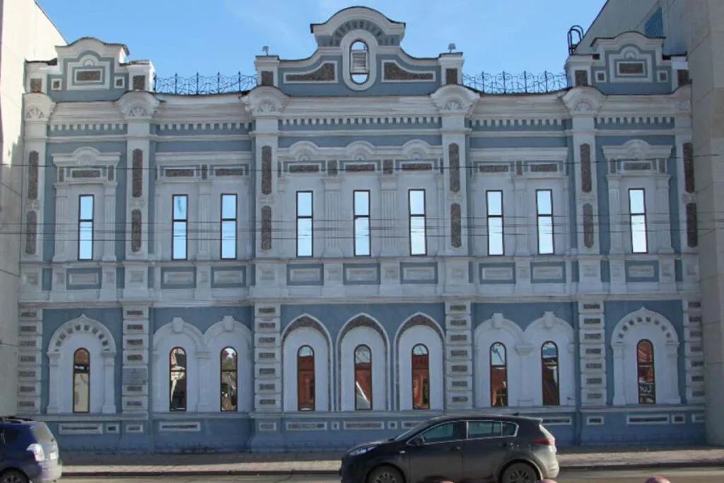 В Стерлитамаке утвердили предмет охраны объекта культурного наследия «Дом Дьякова»