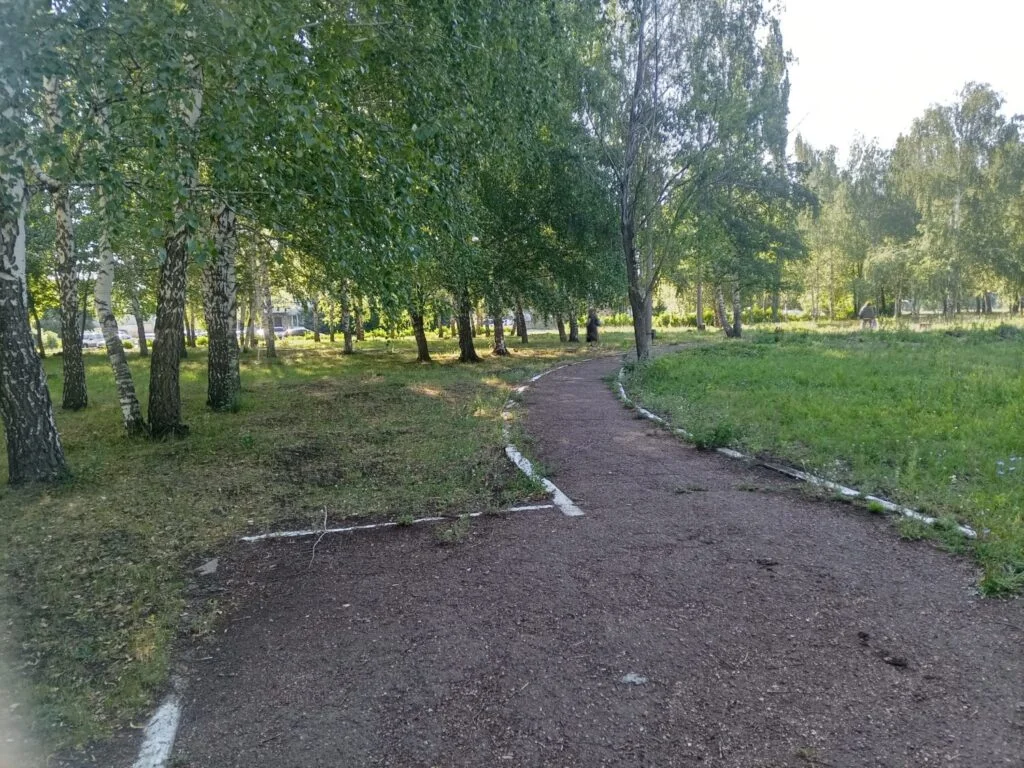 В Стерлитамаке предложили благоустроить парк возле ГКБ №1