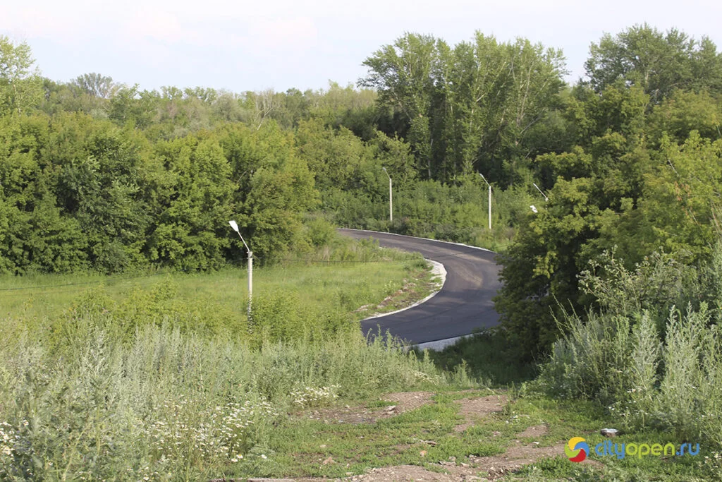 В Стерлитамаке запланировали допработы на лыжно-роллерной трассе