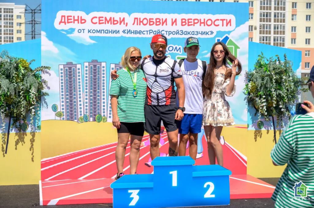 60 этажей от «ИРСЗ» покорились спортсменам с городов России