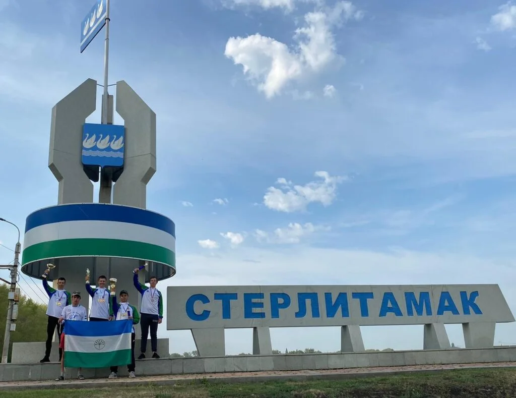 Весь пьедестал в личном зачете: рыболовы из Стерлитамака признаны лучшими в России