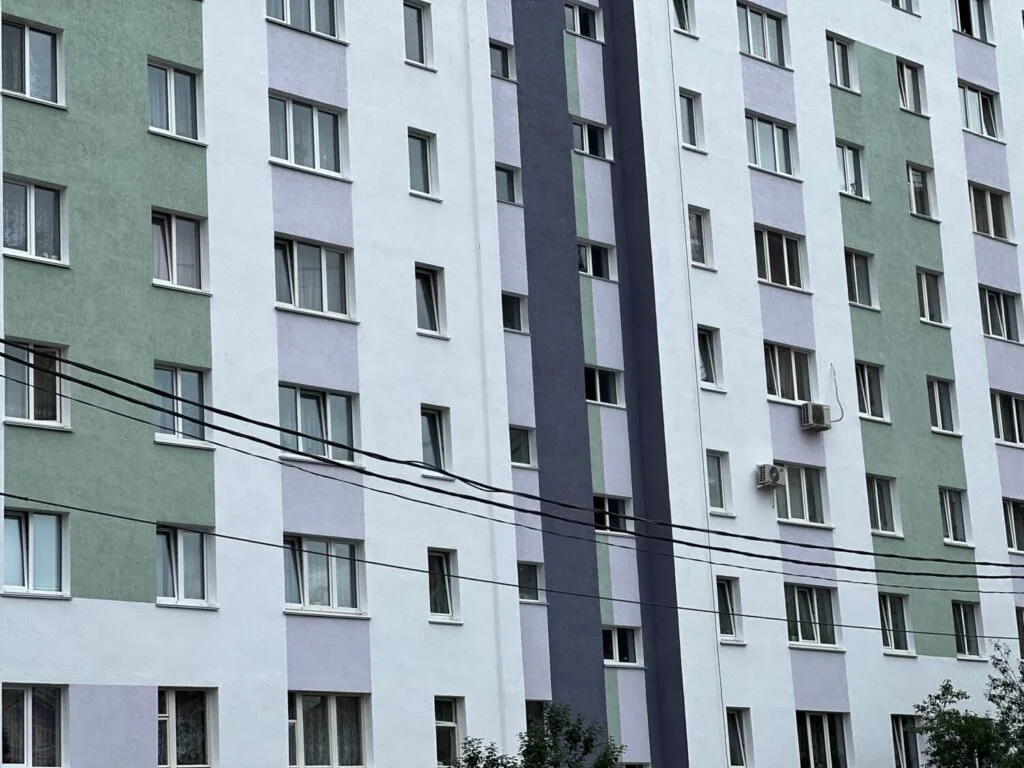 Выполнено 55% программы: в Стерлитамаке с 2014 года отремонтировали более 700 домов