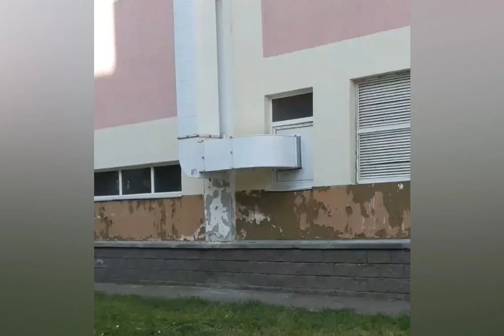 «Это ужас»: жители МКД в Стерлитамака страдают от круглосуточного шума от школьного бассейна