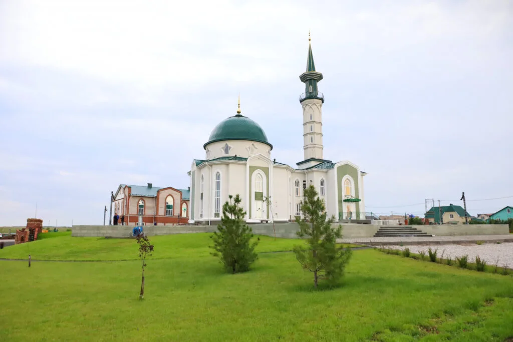 В Стерлитамаке в августе откроют мечеть, которая строилась 12 лет
