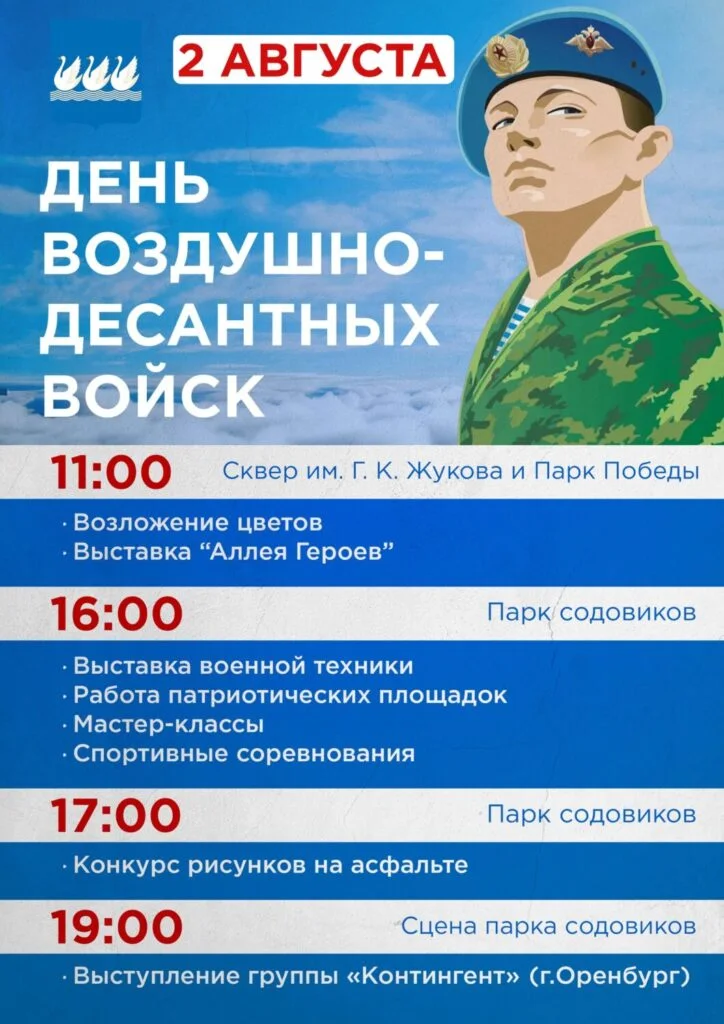 День воздушно-десантных войск