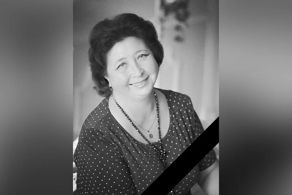Скончалась член Общественной палаты Стерлитамака Лилия Адзитарова
