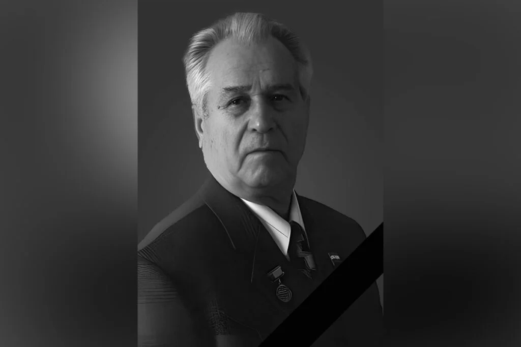 Скончался Почетный гражданин Стерлитамака Александр Семенов