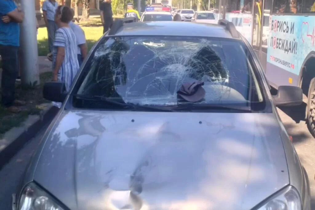 В Стерлитамаке на выходных сбили двух пешеходов, погибла пенсионерка