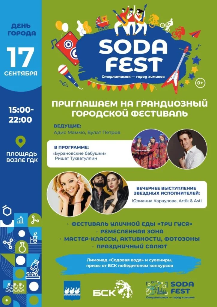 День города — 2023