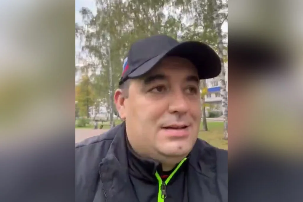 Глава администрации Стерлитамака поехал на работу на велосипеде, поддержав акцию «День без автомобиля»