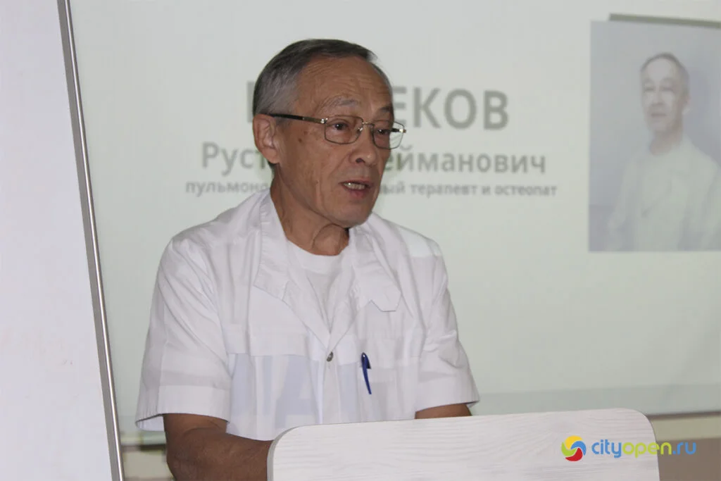 В Стерлитамаке прошел форум «Бизнесу PRO здоровье»