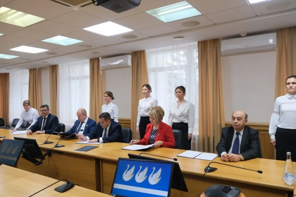 В Стерлитамаке на базе школы №1 открыли предуниверсарий