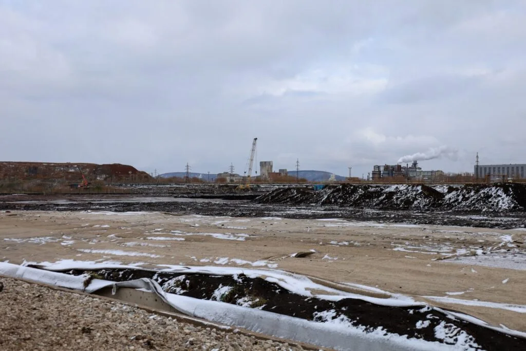 В Стерлитамаке завершается рекультивация несанкционированной свалки