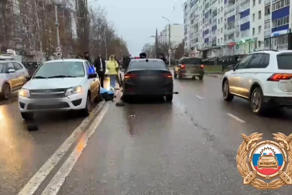 В Стерлитамаке утром дважды наехали на пешехода, он скончался