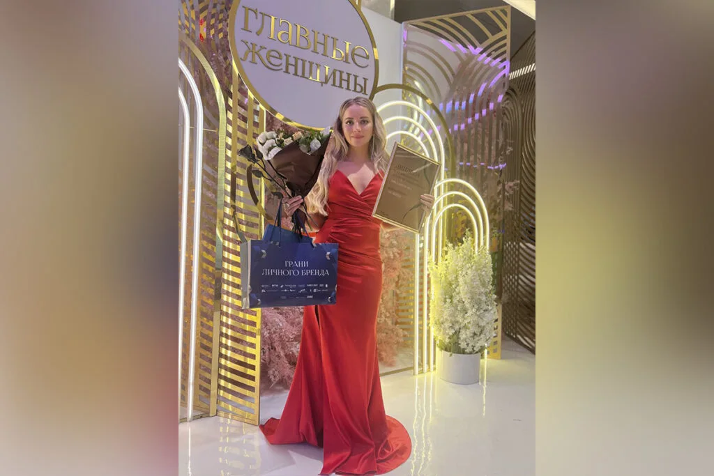 Нутрициолог из Стерлитамака победила в номинации премии «Главные женщины России»