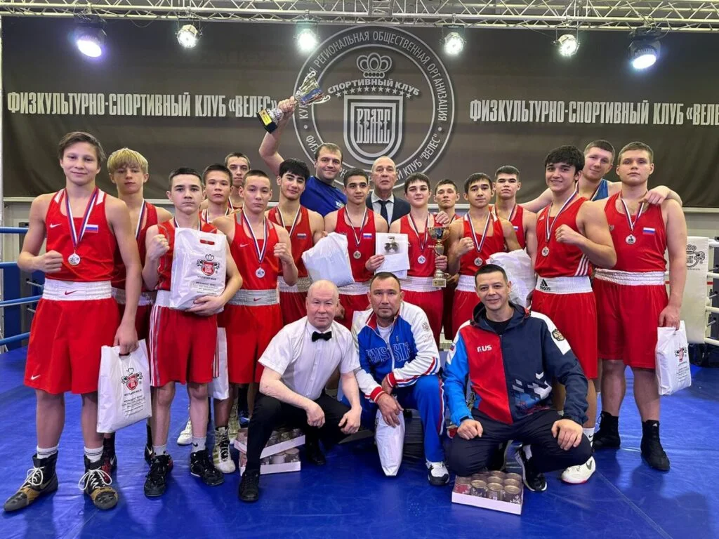 Спортсмены из Стерлитамака успешно выступили на Кубке РБ по легкой атлетике и турниру по боксу