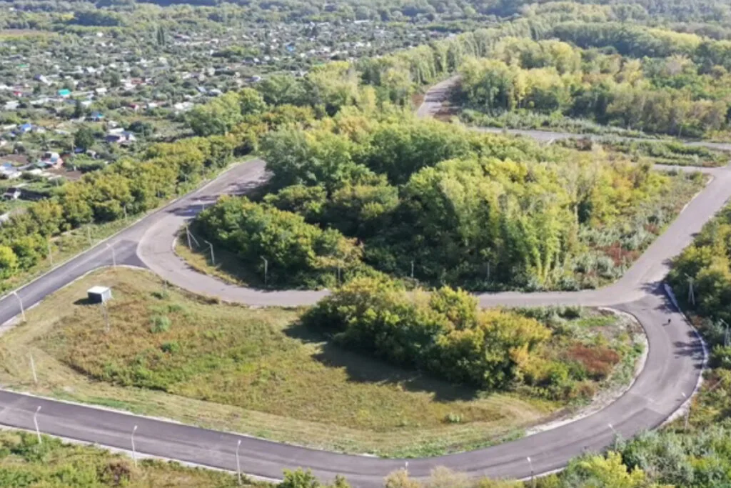 В Стерлитамаке в 2024 году планируют продолжить благоустройство Парка здоровья