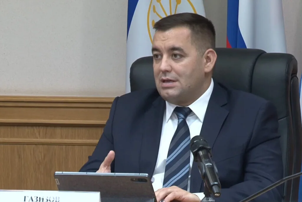 Глава администрации Стерлитамака объяснил, почему Лазурный не присоединяют к городу