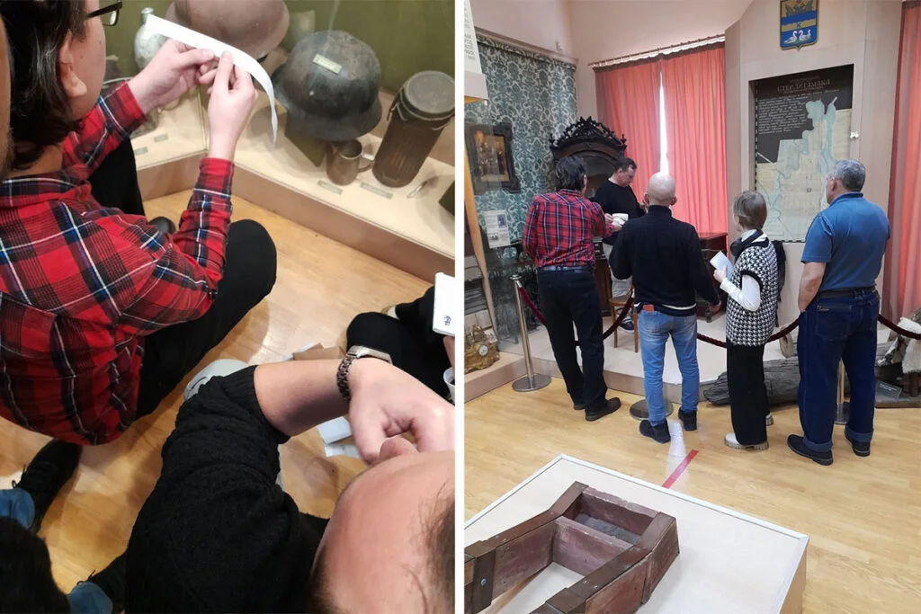 Жители Стерлитамака на праздниках могут принять участие в музейном квесте