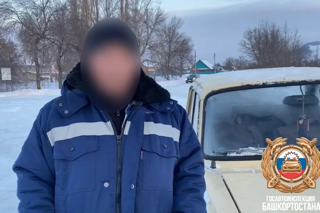 В Стерлитамакском районе поймали водителя с поддельными правами