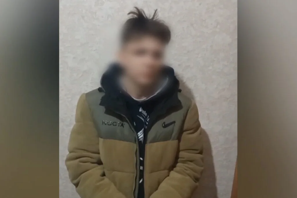 Несовершеннолетний житель Стерлитамакского района подрабатывал курьером у преступников