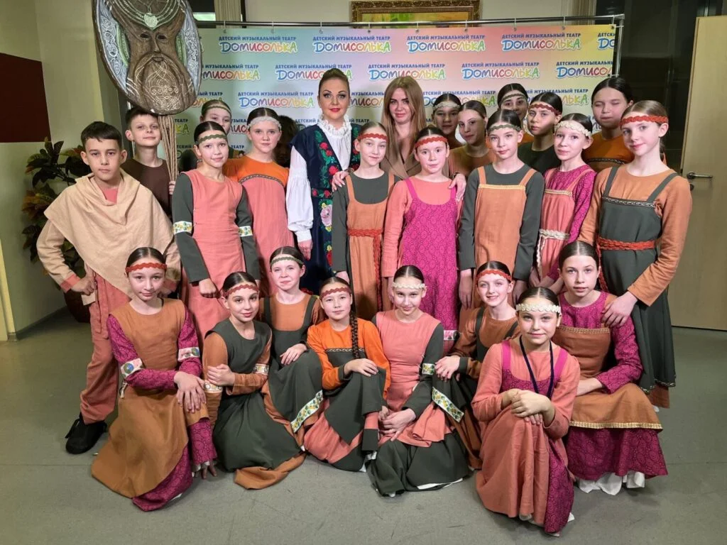 Участники ансамбля «Антре» из Стерлитамака взяли Гран-при в конкурсе «Folk без границ»