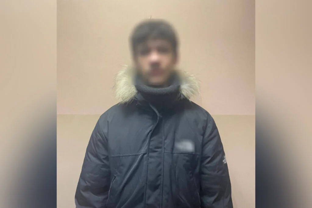 Полиция задержала 18-летнего жителя Стерлитамака, работавшего на мошенников