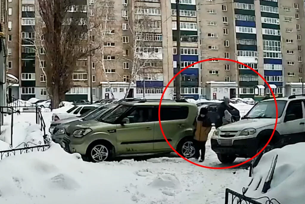 Возбуждено уголовное дело по факту попытки похищения девочки в Стерлитамаке
