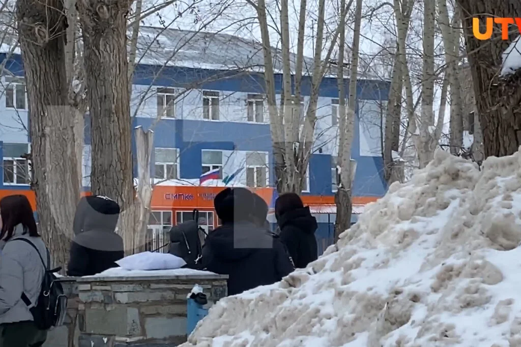 В Стерлитамаке эвакуировали Многопрофильный колледж