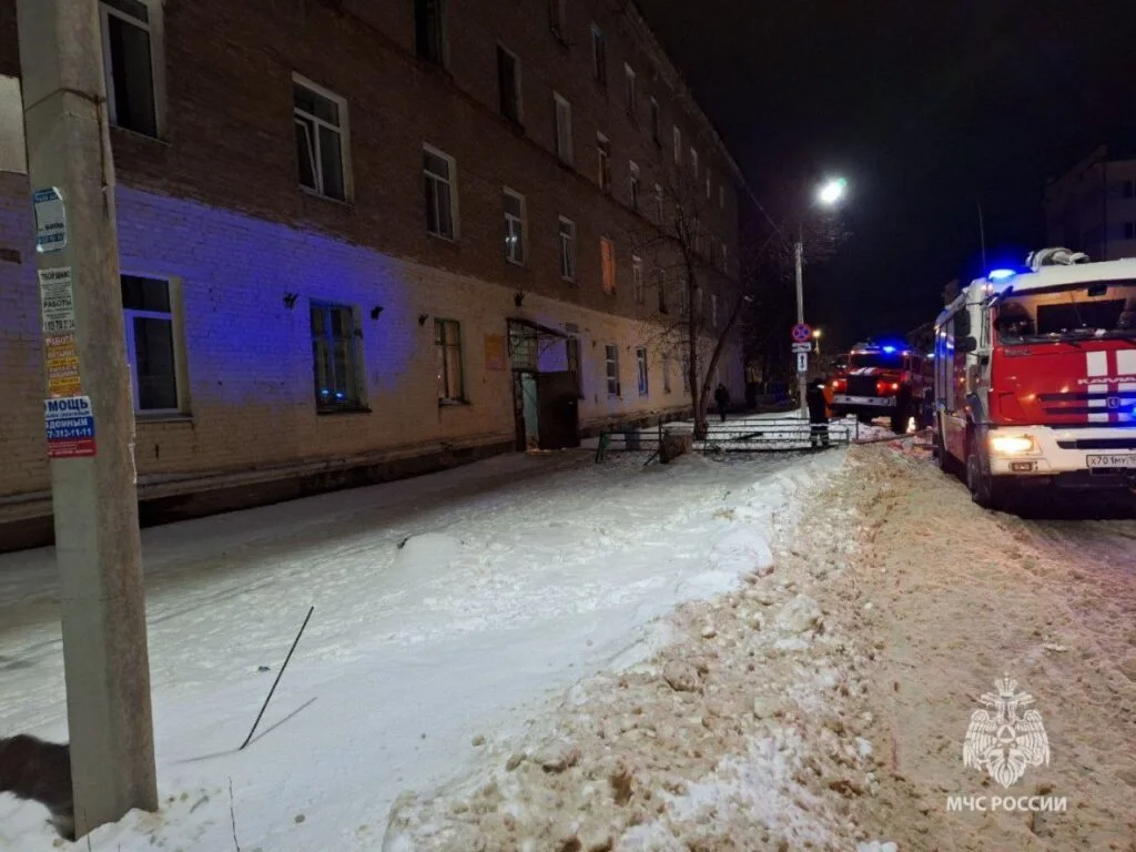 В Стерлитамаке за неделю горели садовый дом, квартира и почтовые ящики