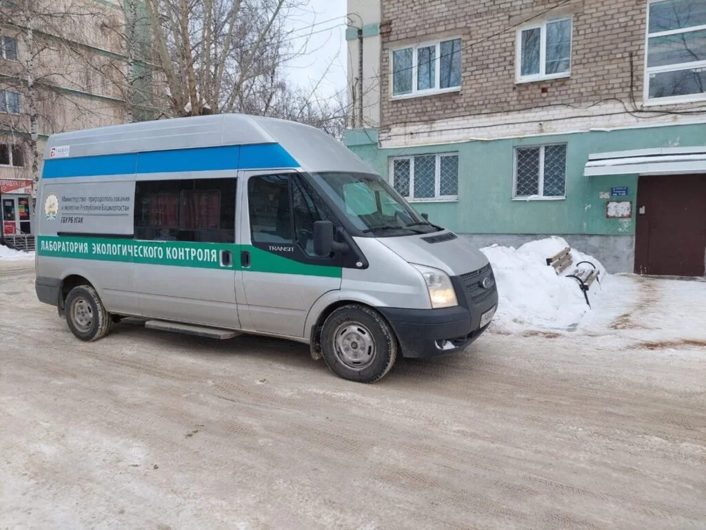 В Стерлитамаке снова зафиксировали превышения ПДК по вредным веществам в воздухе