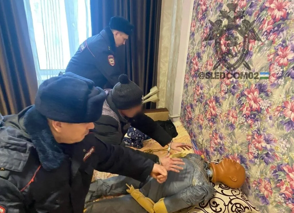 Житель Стерлитамака убил сожительницу на почве ревности